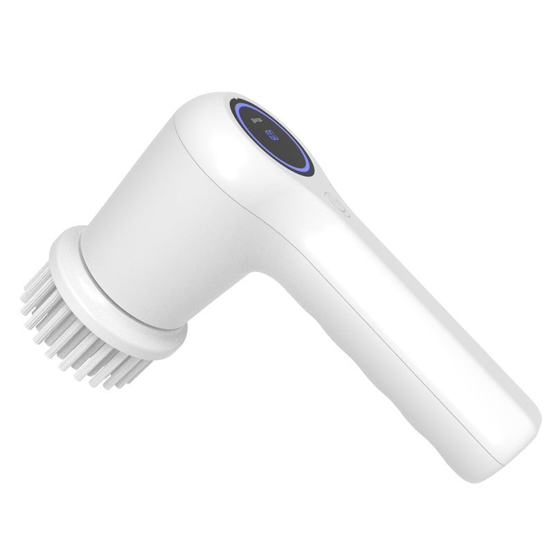 Brosse de nettoyage électrique multifonctionnelle portative sans fil